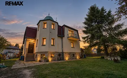 Prodej domu 240 m² s pozemkem 1 897 m², Podlesí, okres Příbram