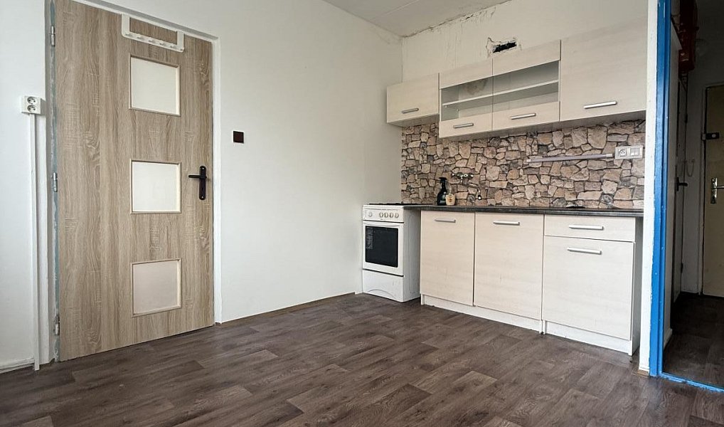 Pronájem bytu 1+1 38 m², Chomutov – náhled fotky 4