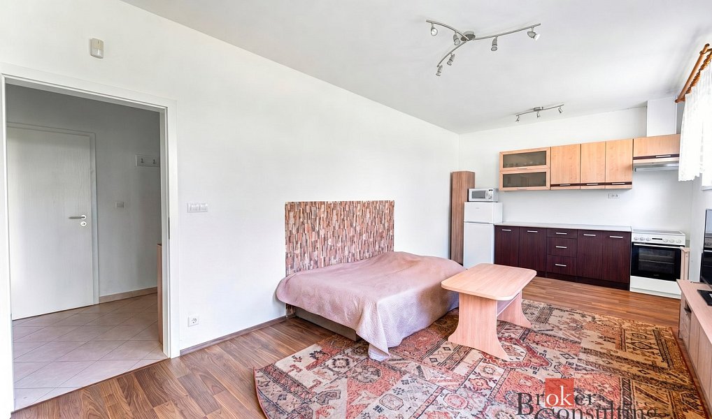 Prodej bytu 1+kk 35 m², Praha – náhled fotky 3
