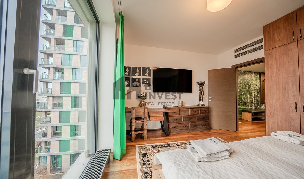 Pronájem bytu 2+kk 75 m², Praha – náhled fotky 8