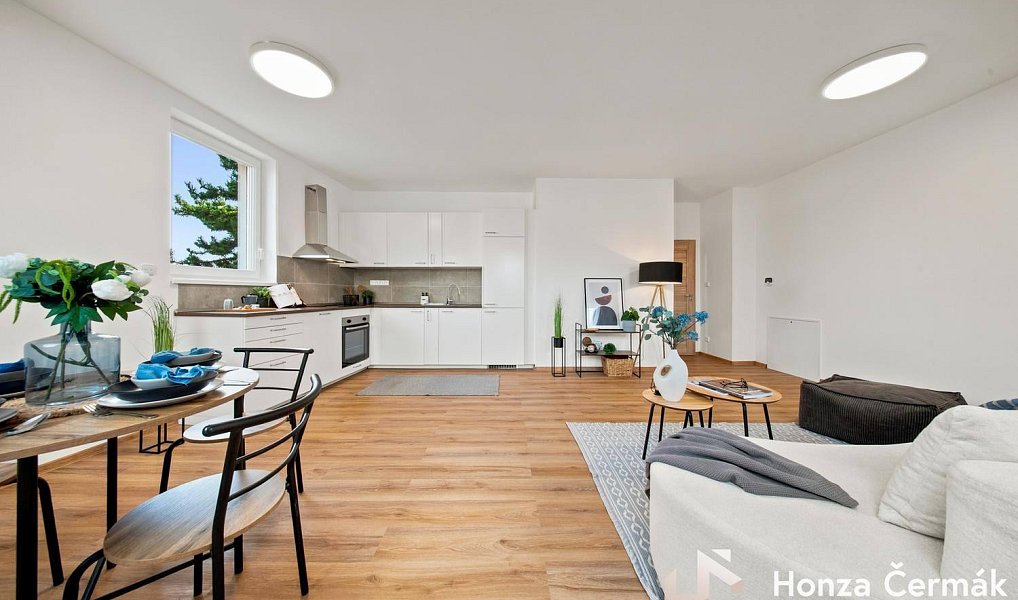 Prodej bytu 3+kk 83 m², Pohořelice – náhled fotky 3