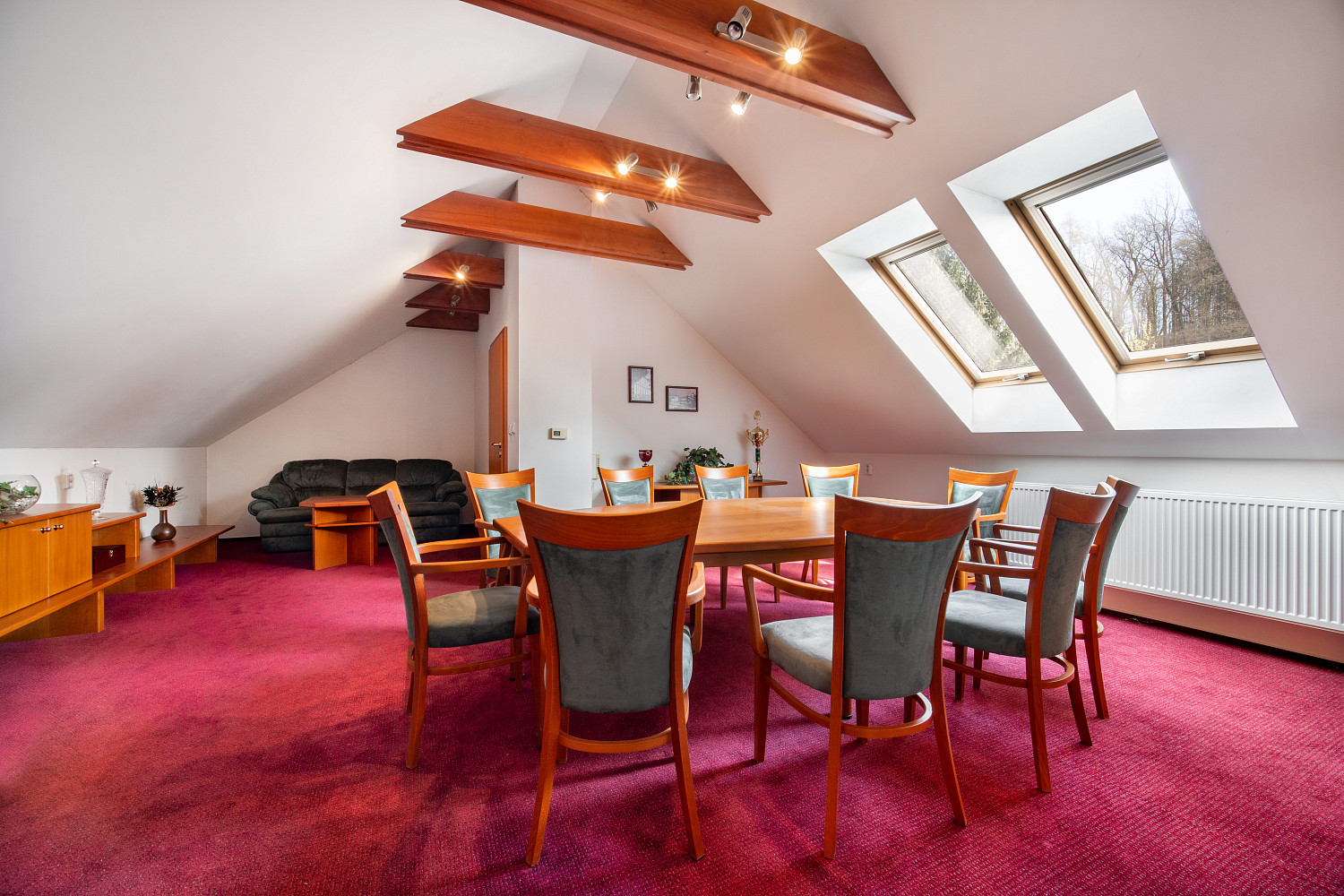 Prodej restaurace 330 m² – fotografie 3