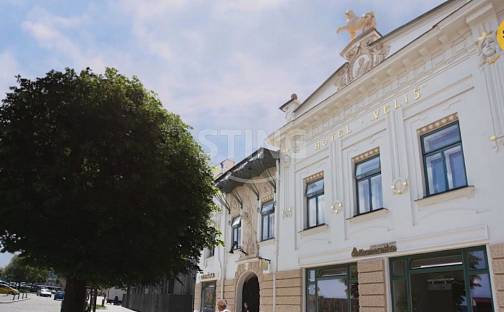 Pronájem bytu 2+kk 52 m², nám. Republiky, Žďár nad Sázavou - Žďár nad Sázavou 1