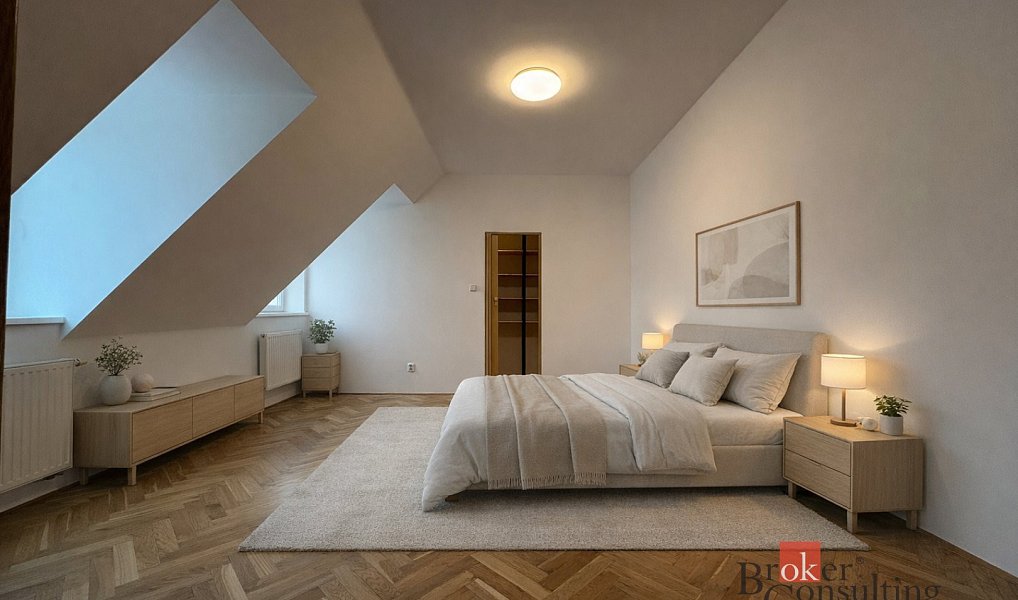 Pronájem bytu 2+kk 70 m², Liberec – náhled fotky 6