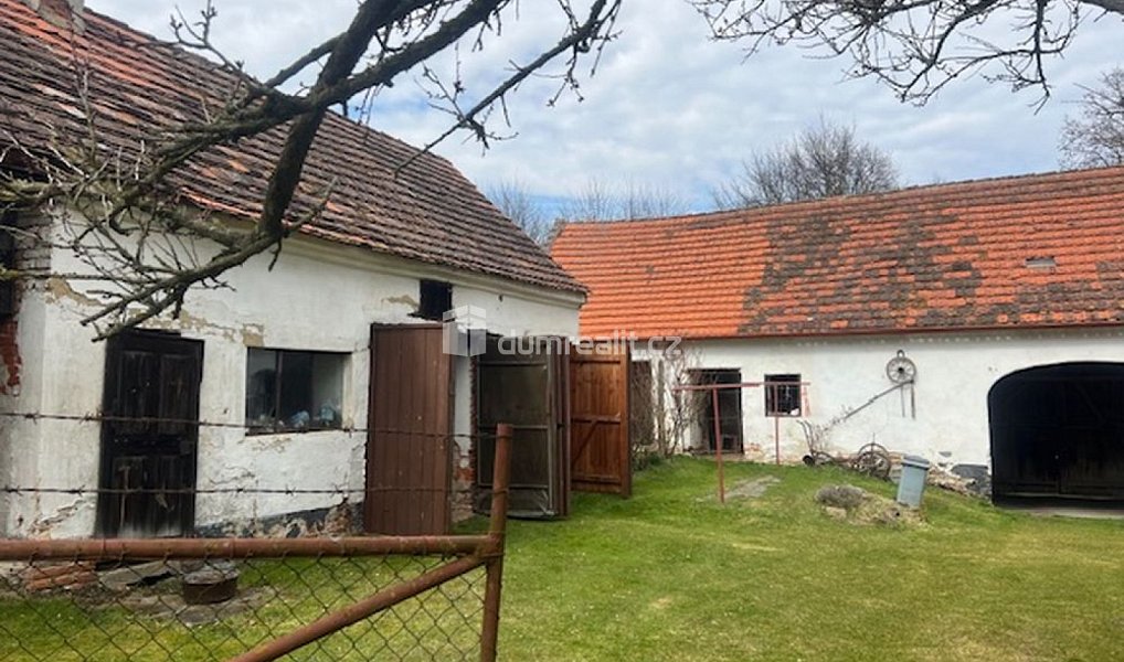 Prodej domu 1 618 m² s pozemkem 1 618 m², Hartmanice – náhled fotky 12