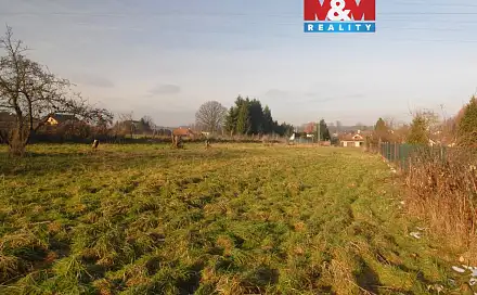 Prodej stavebního pozemku 1 877 m², Ostrava