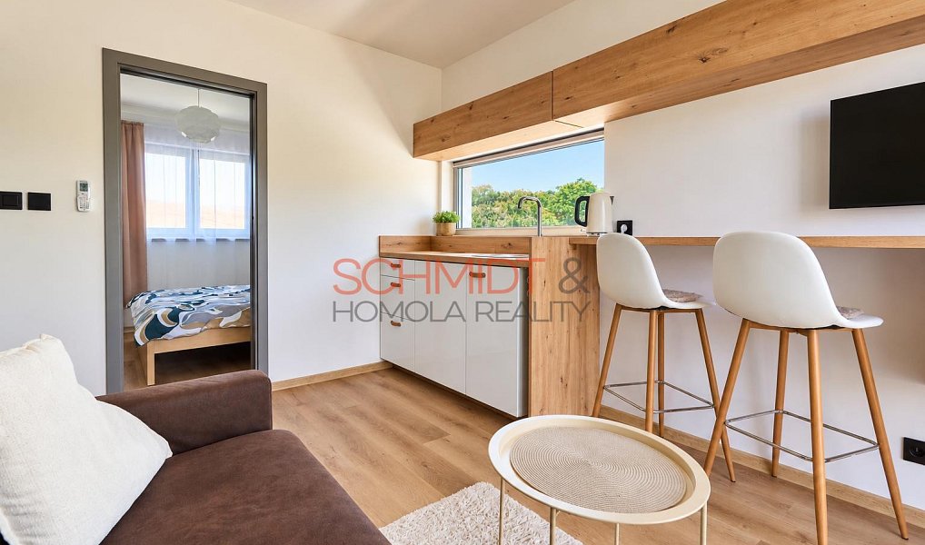 Prodej bytu 2+kk 26 m², Valtice – náhled fotky 11