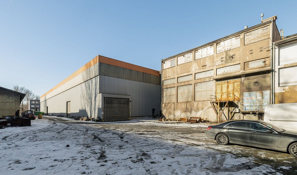 Prodej výrobních prostor 9 648 m², Ostrava – náhled fotky 27