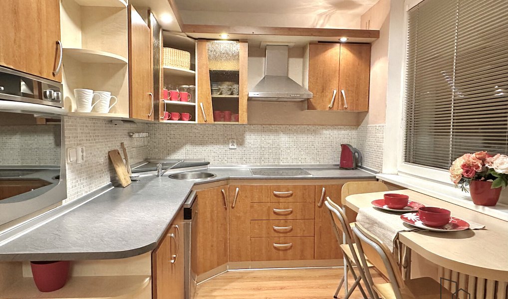 Pronájem bytu 3+1, 73 m², Lazce, Olomouc