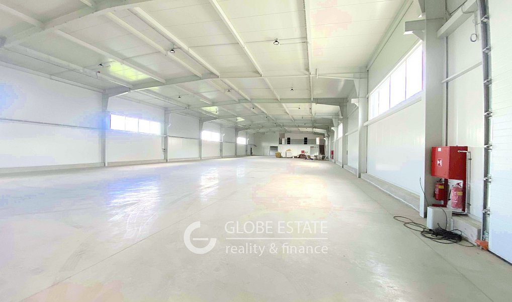 Pronájem skladovacích prostor 1 600 m², Nehvizdy – náhled fotky 2