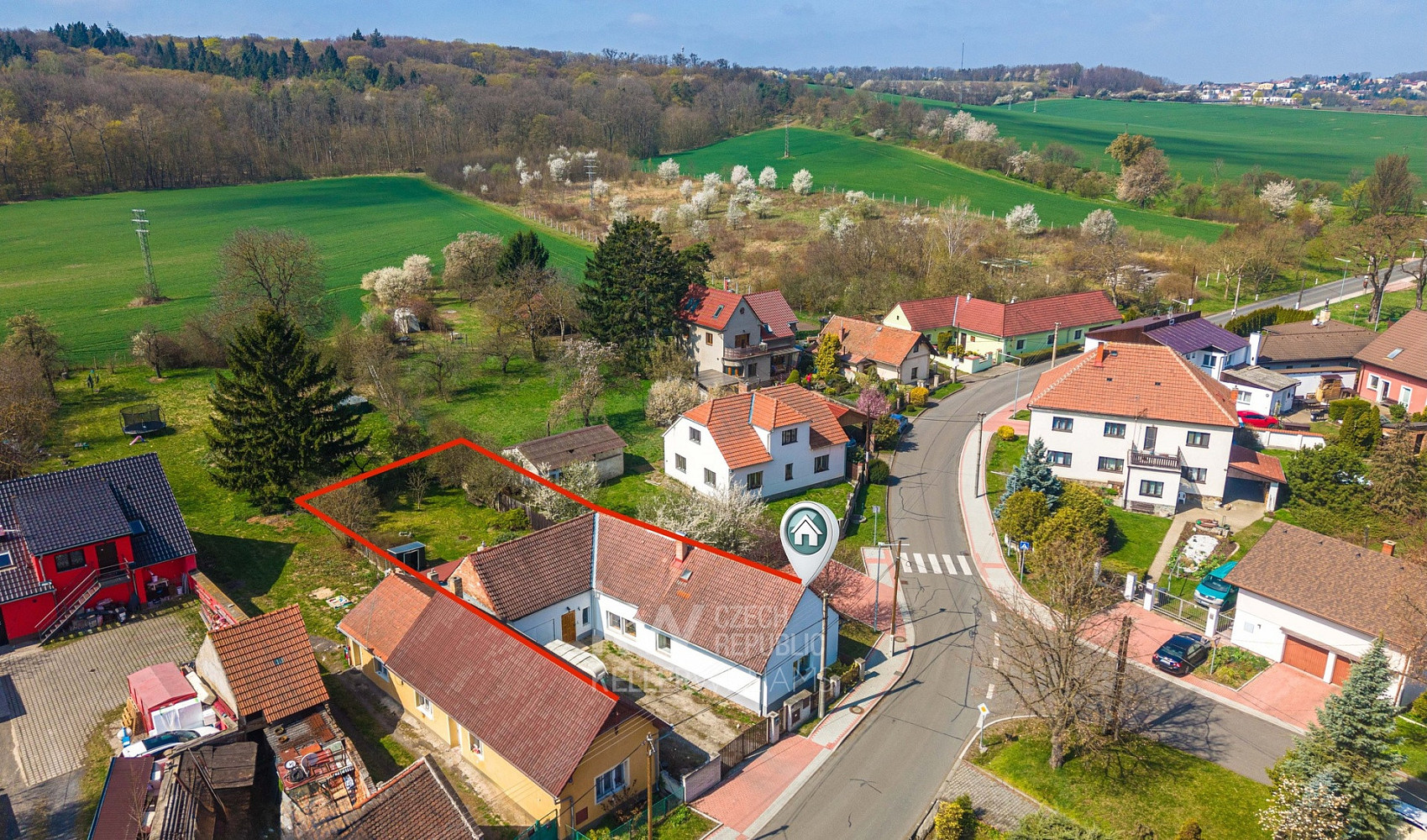 Prodej domu 100 m² s pozemkem 508 m²