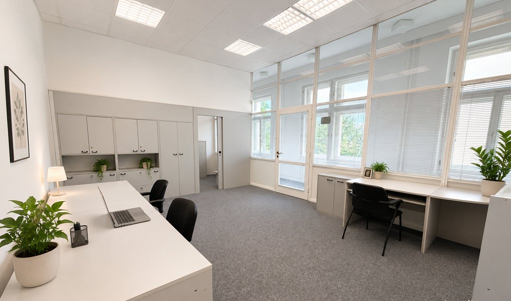 Pronájem kanceláře 172 m², Ostrava – náhled fotky 13