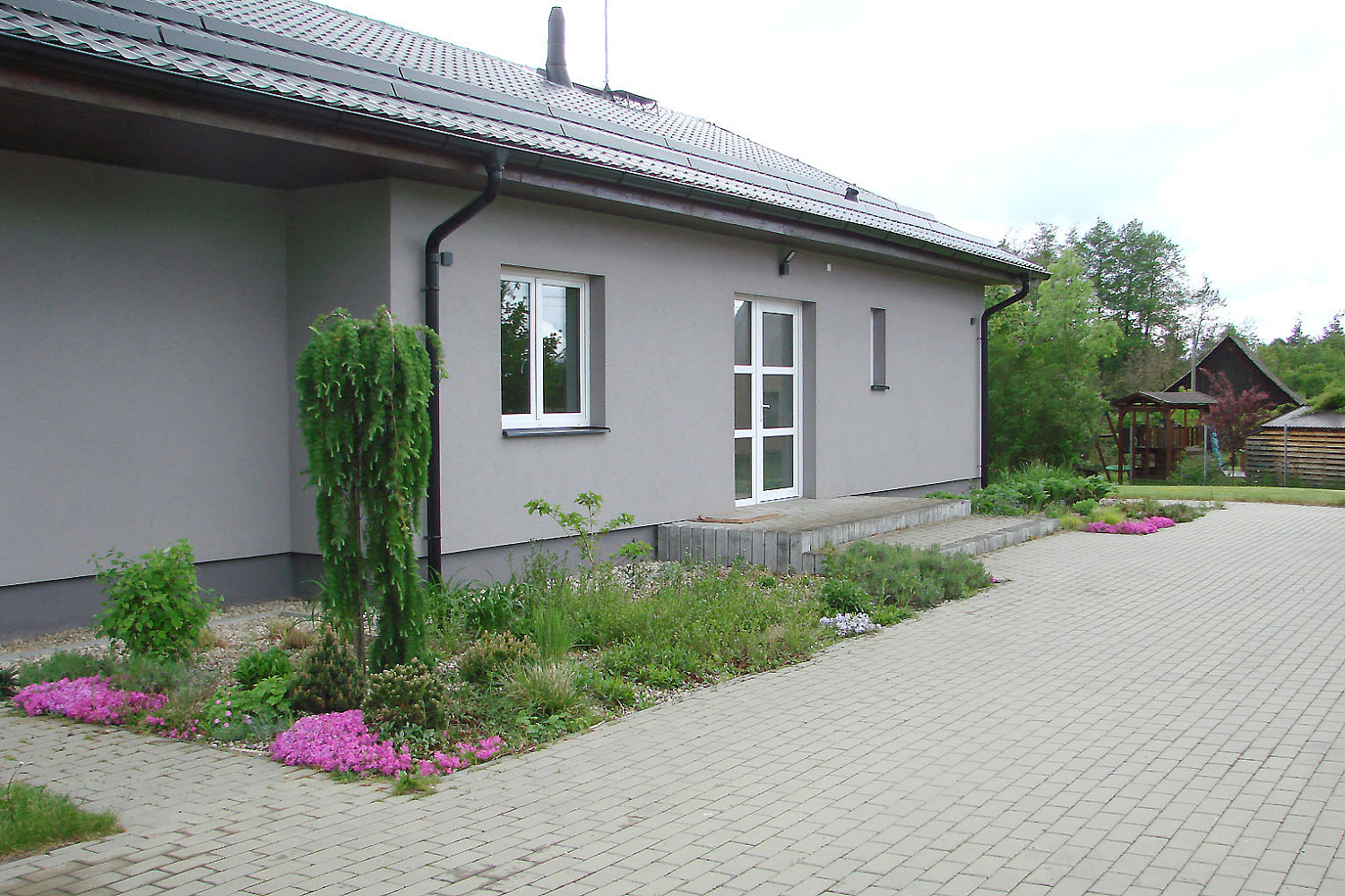 Prodej domu 125 m² s pozemkem 2 597 m²