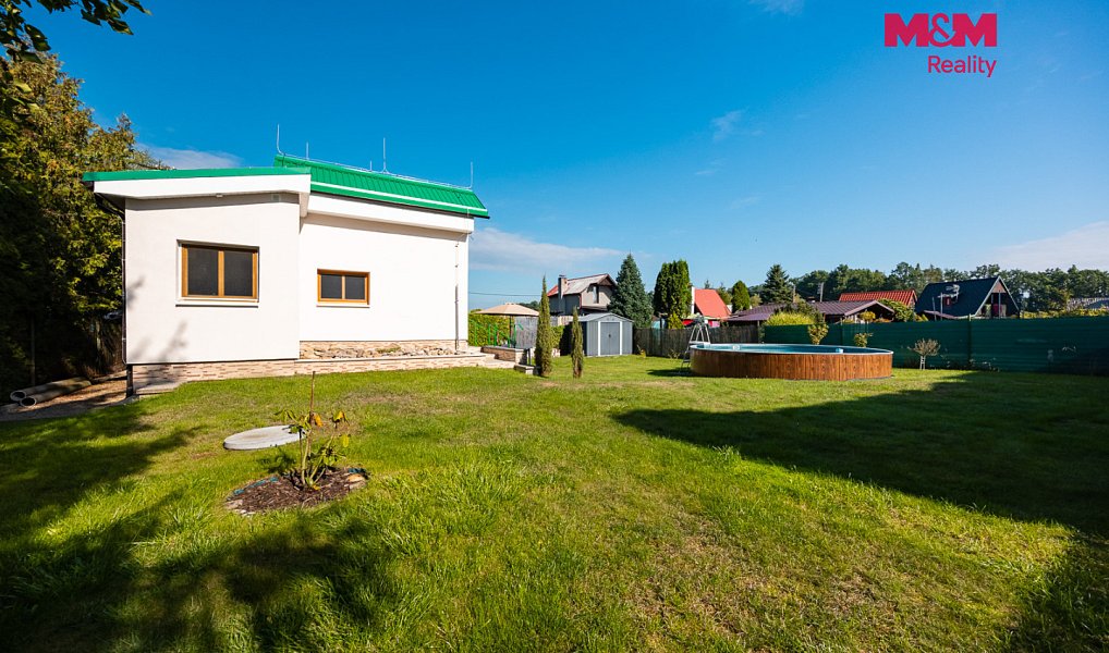 Prodej chaty/chalupy 38 m² s pozemkem 398 m², Újezd u Chocně – náhled fotky 10