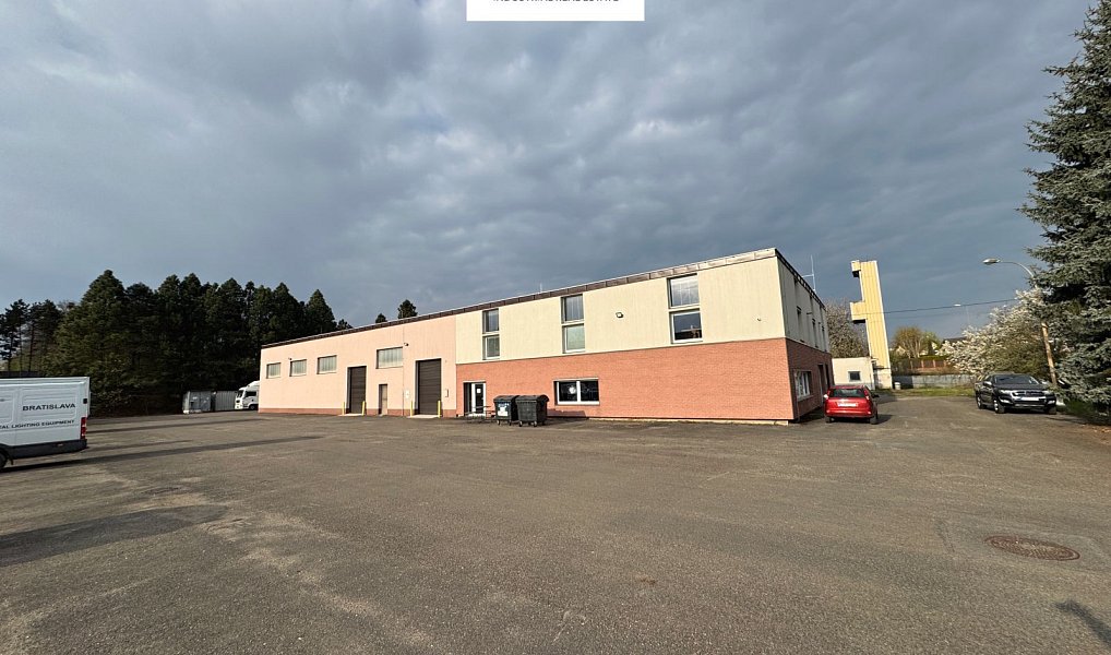 Prodej výrobních prostor 1 598 m², Dolní Břežany – náhled fotky 4