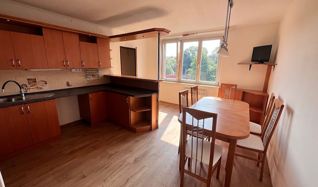 Pronájem bytu 2+1 92 m², Pelhřimov – náhled fotky 3