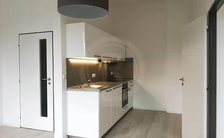 Pronájem bytu 2+kk 43 m², Fráni Šrámka, České Budějovice - České Budějovice 3