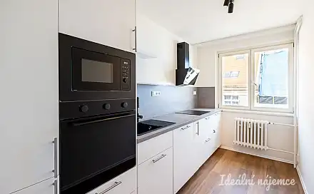 Pronájem bytu 3+1 68 m², Heřmanova, Praha 7 - Holešovice
