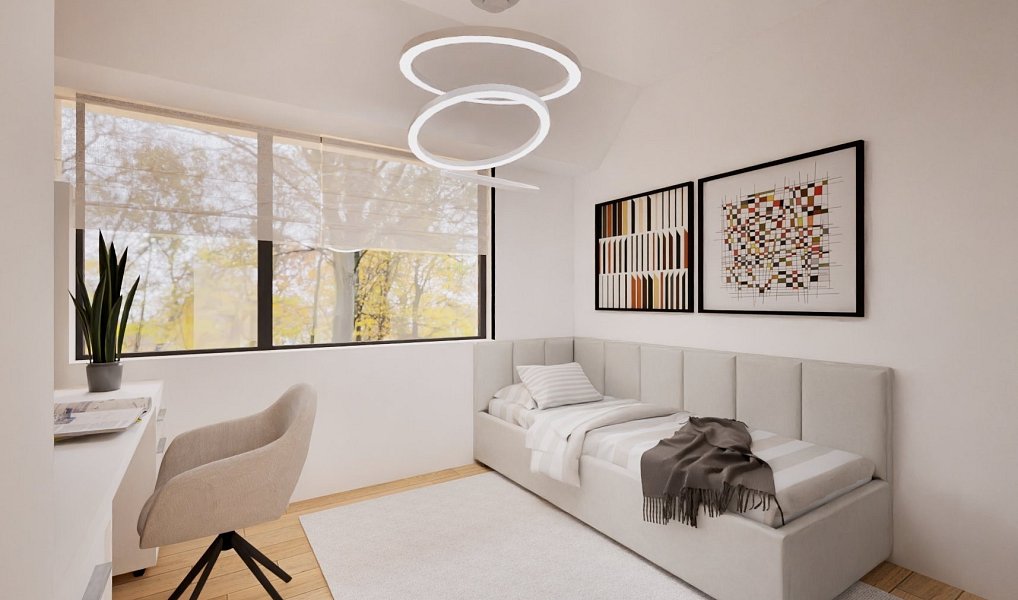 Prodej domu 119 m² s pozemkem 608 m², Praha – náhled fotky 20