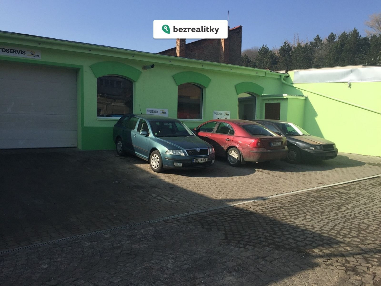 Prodej komerčního pozemku 1 348 m² – fotografie 3