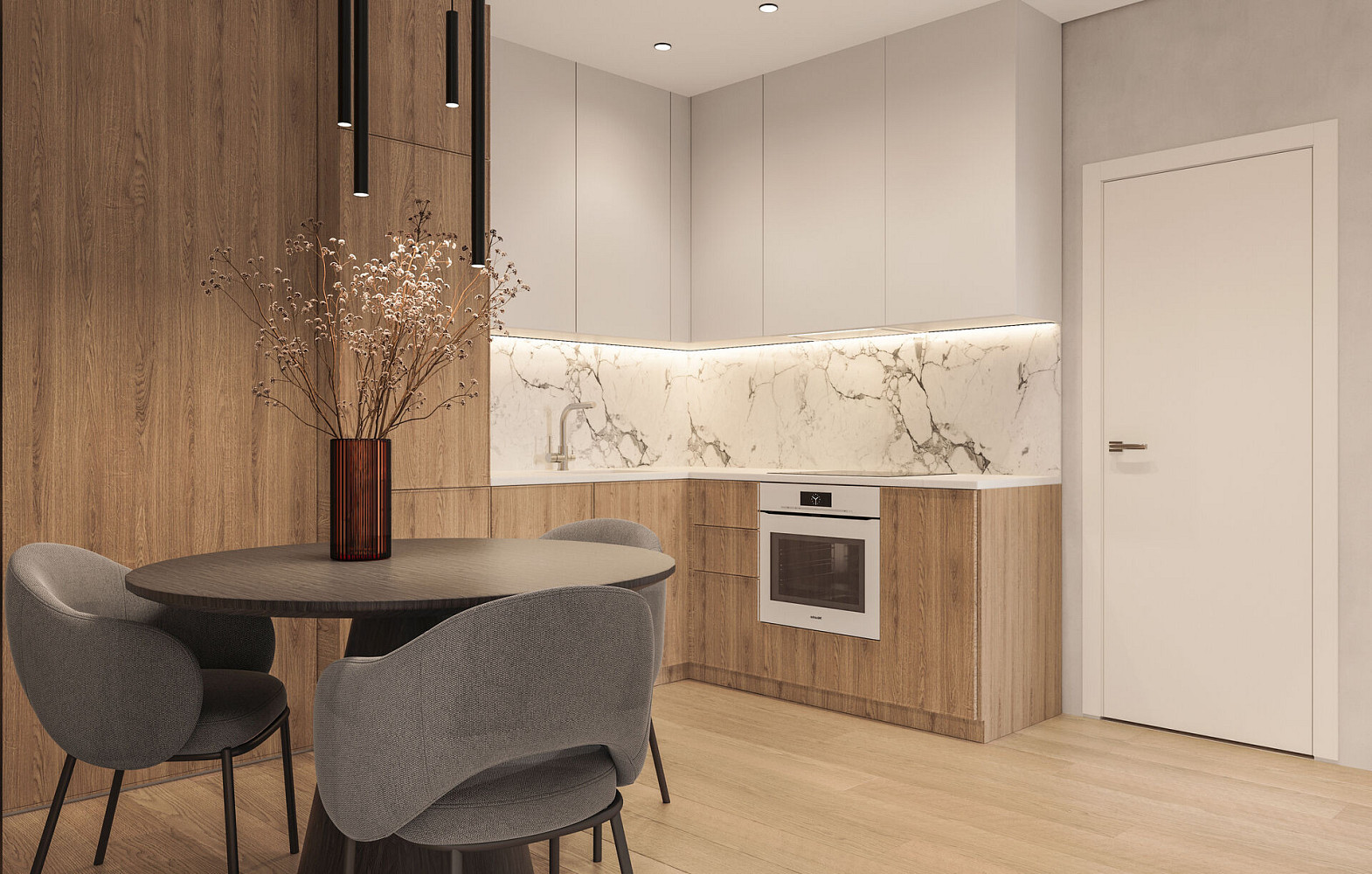 Prodej bytu 2+1 52 m²
