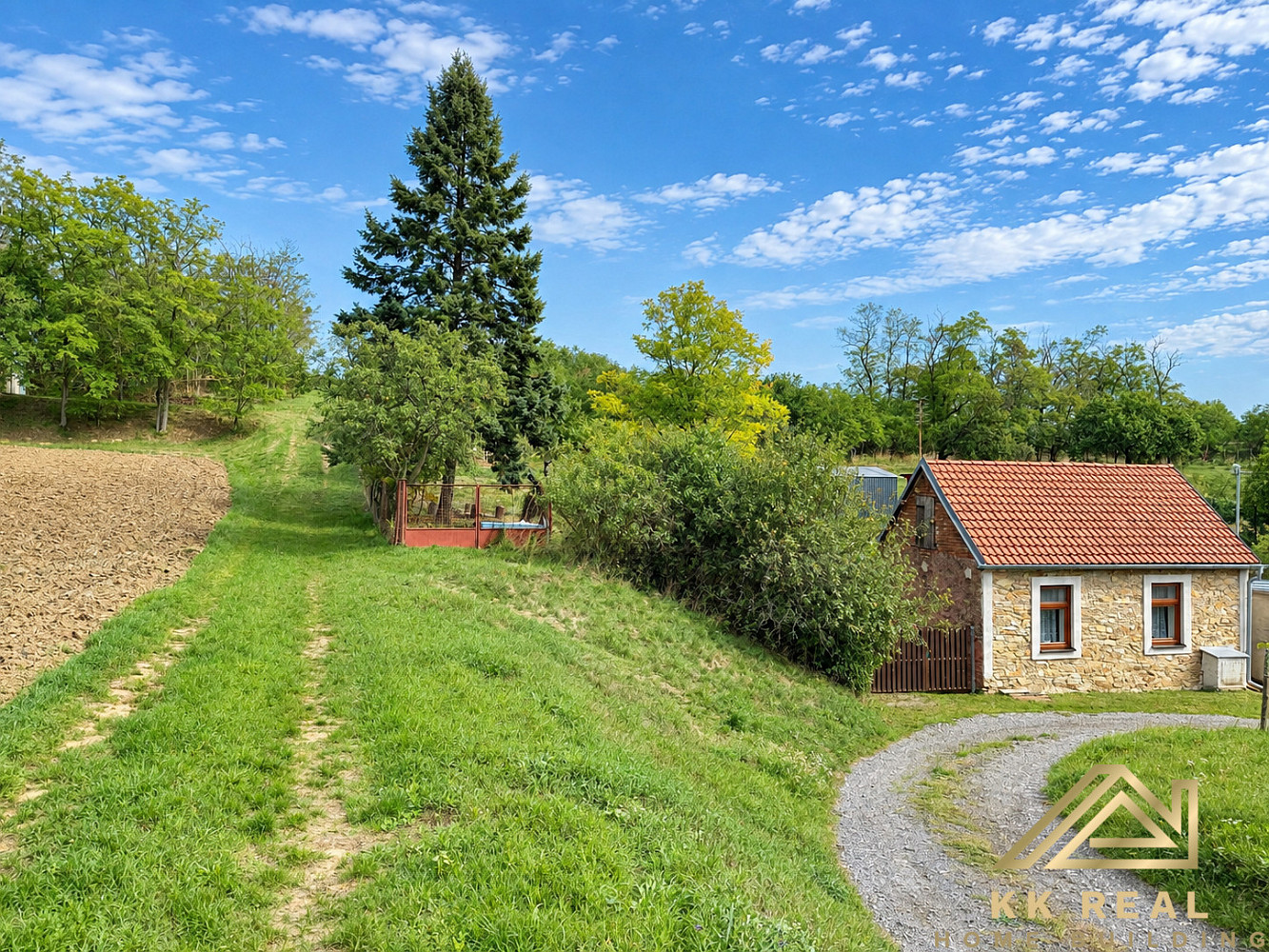Prodej chaty/chalupy 25 m² s pozemkem 610 m² – fotografie 3