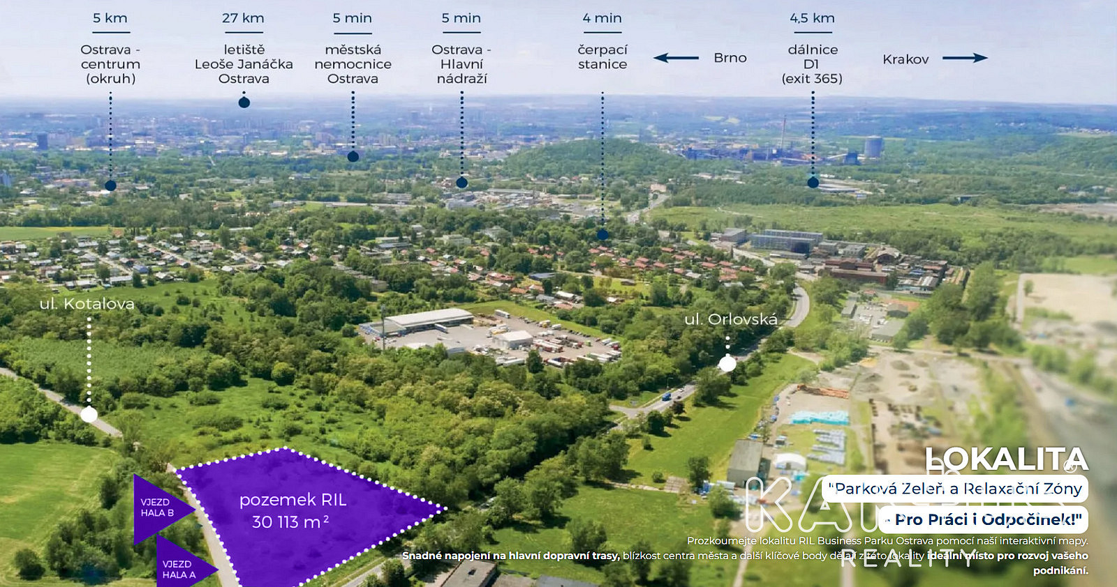 Prodej výrobních prostor 8 857 m² – fotografie 3