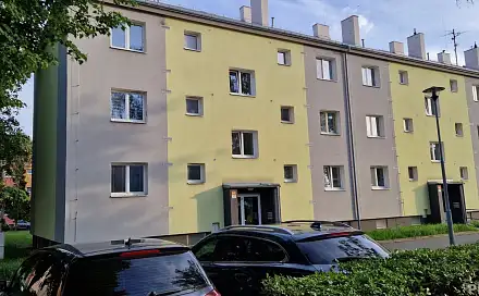 Pronájem bytu 2+1 49 m², Jižní čtvrť I, Přerov - Přerov I-Město