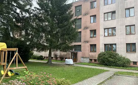 Prodej bytu 2+1 52 m²