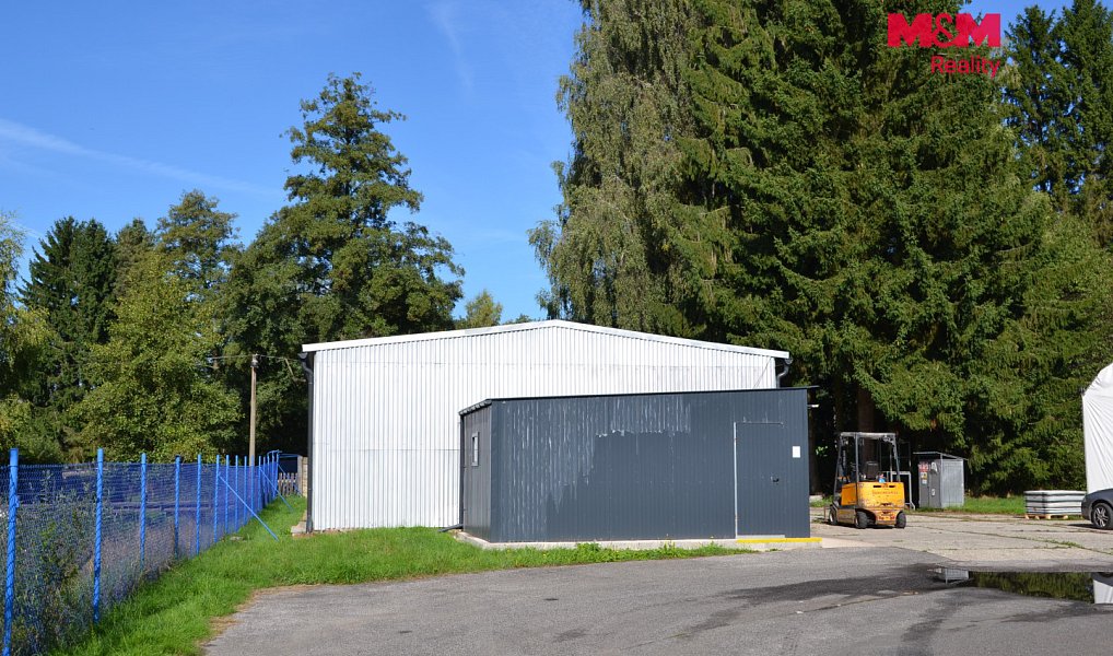 Prodej výrobních prostor 22 000 m², Miletín – náhled fotky 15