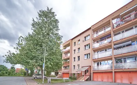 Prodej bytu 2+1 49 m², Za Korunou, Nový Jičín - Loučka