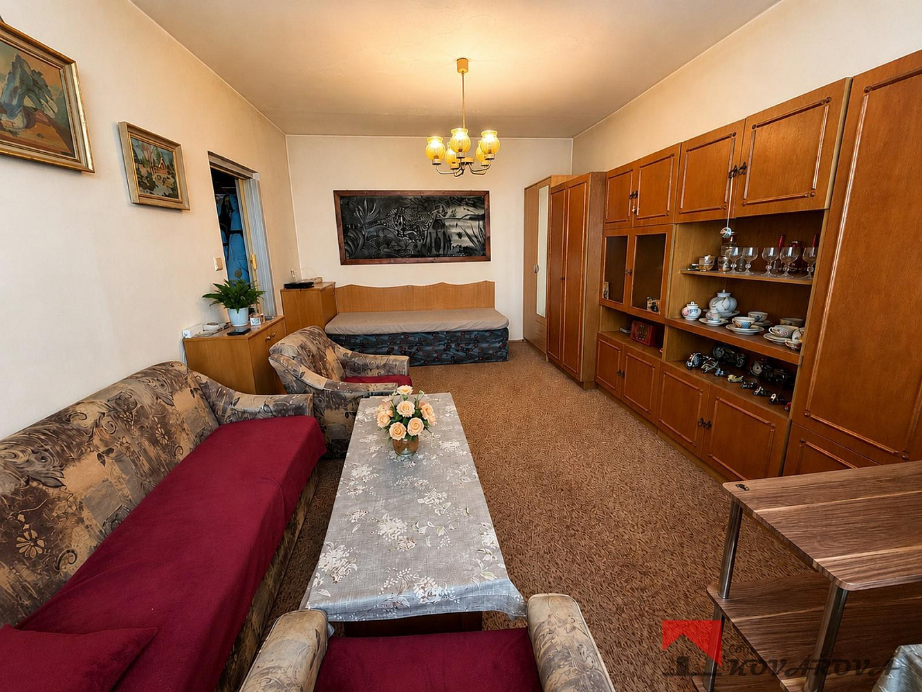 Prodej bytu 1+1 38 m² — photo 3