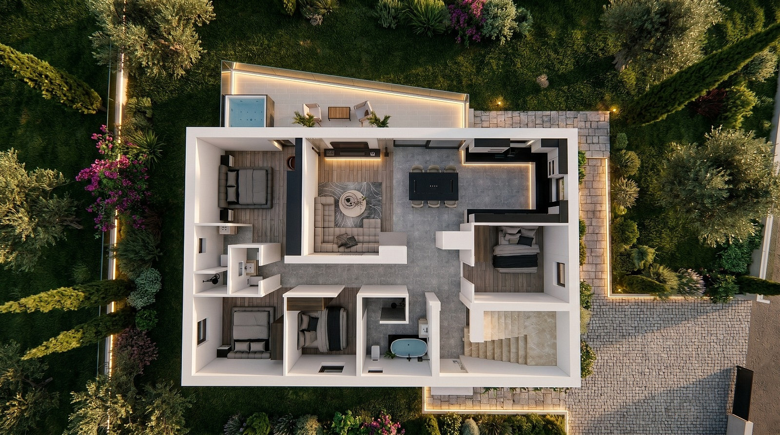 Prodej bytu atypického 143 m²