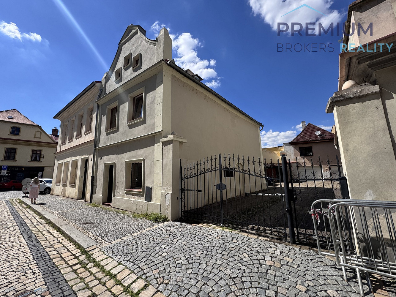 Pronájem domu 150 m² s pozemkem 135 m²
