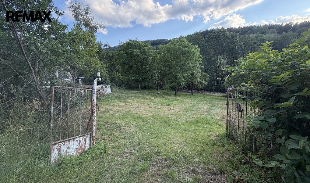 Prodej zahrady 2 143 m², Prachatice – náhled fotky 2