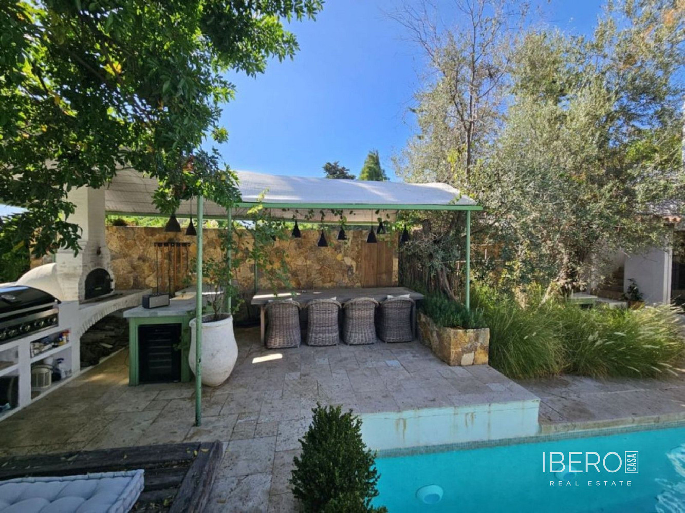Casa 5+kk – Marbella, Barrio Alto - Vista 2