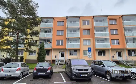 Prodej bytu 3+1 74 m², Dlouhá, Nový Jičín