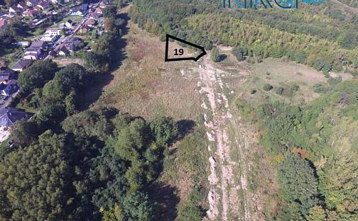 Prodej stavebního pozemku 1 313 m², Chomutov