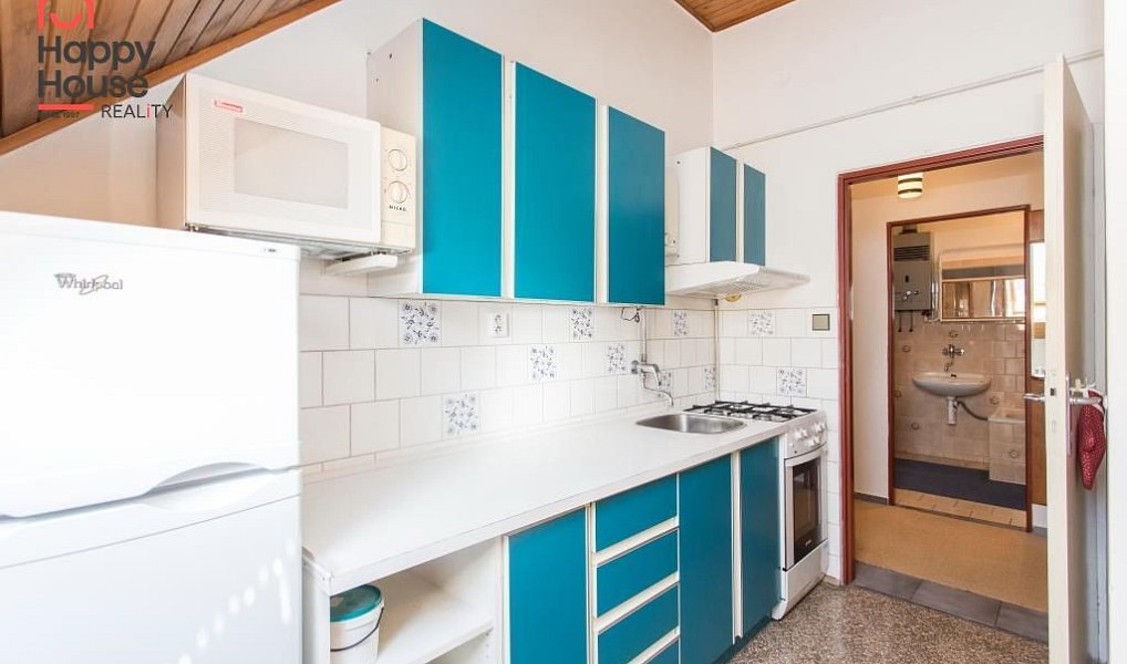 Pronájem bytu 2+1 62 m², Praha – náhled fotky 4
