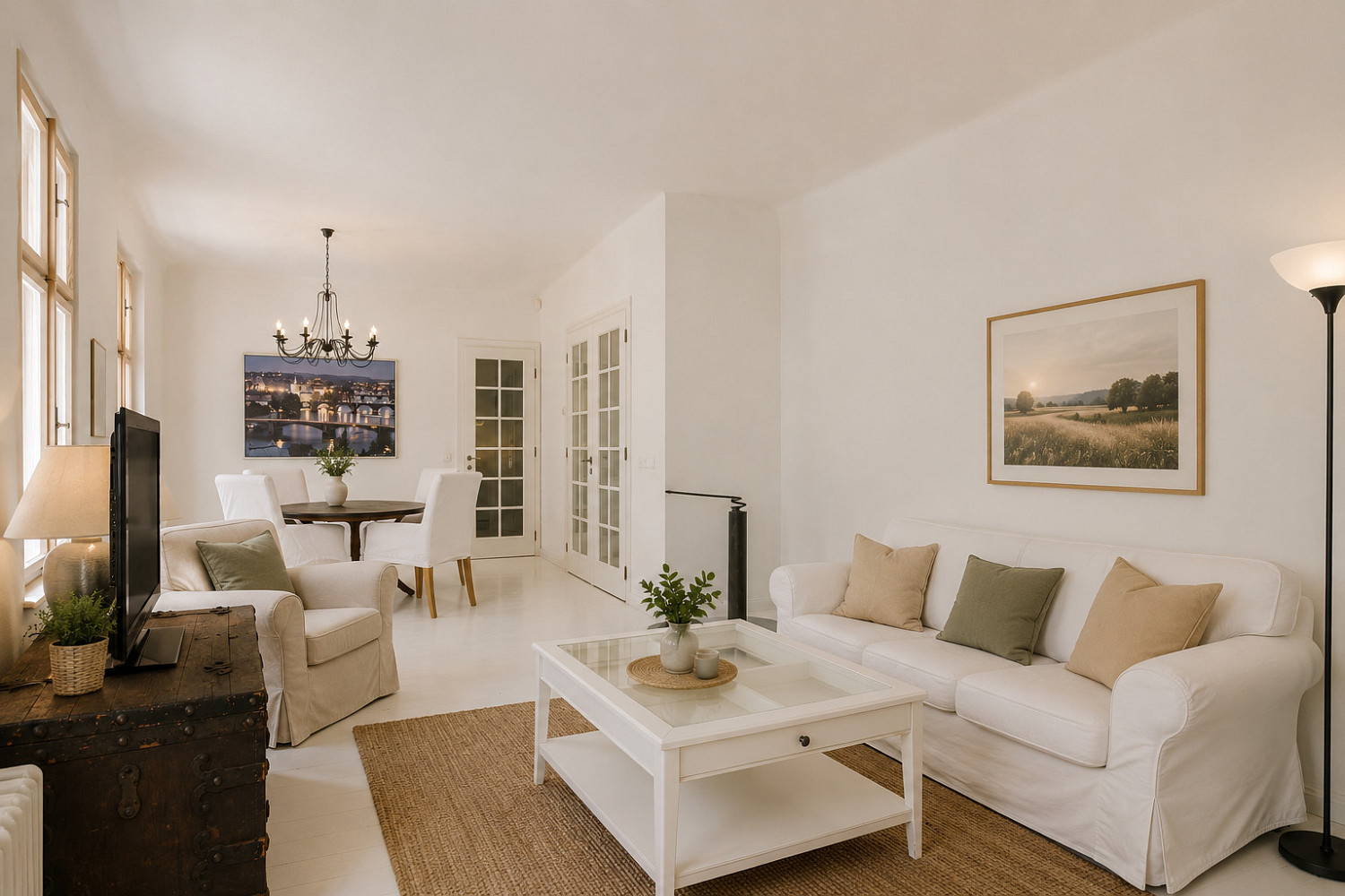 Pronájem bytu 3+1 80 m²