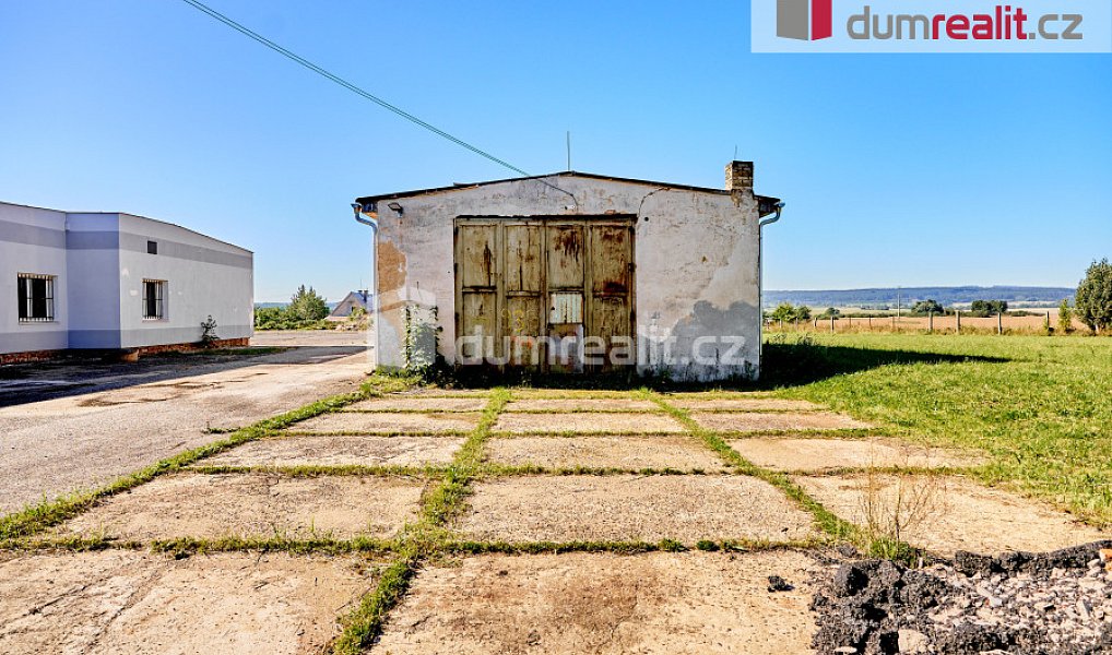 Prodej výrobních prostor 2 500 m², Štědrá – náhled fotky 7