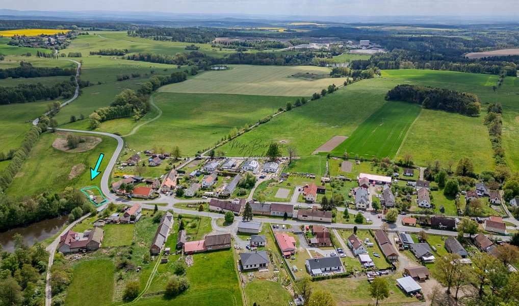 Prodej zahrady 516 m², Zahrádka – náhled fotky 13