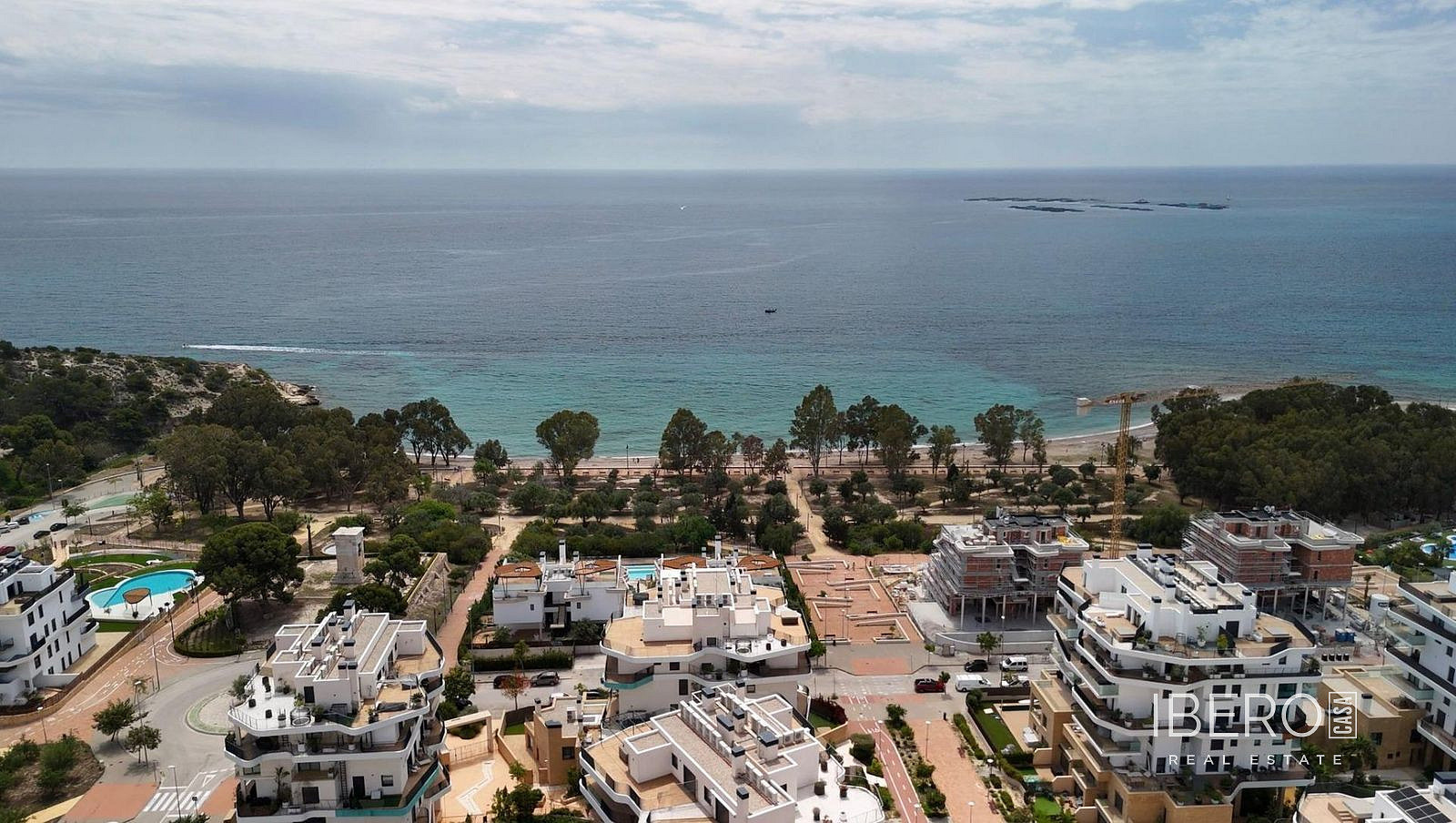 Piso 4+kk – la Vila Joiosa / Villajoyosa, la Torreta - Vista 2