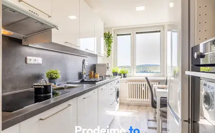 Prodej bytu 3+1 73 m²
