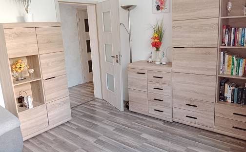 Prodej bytu 2+1 54 m², Pacovská, Praha 4 - Krč