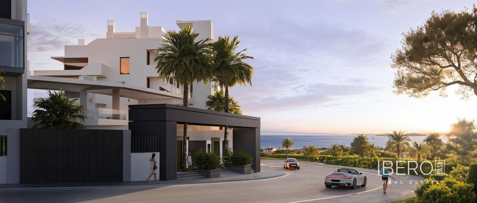 Piso 3+kk – Mijas, Las Lomas de Mijas - Vista 2