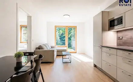 Pronájem bytu 2+kk 49 m²