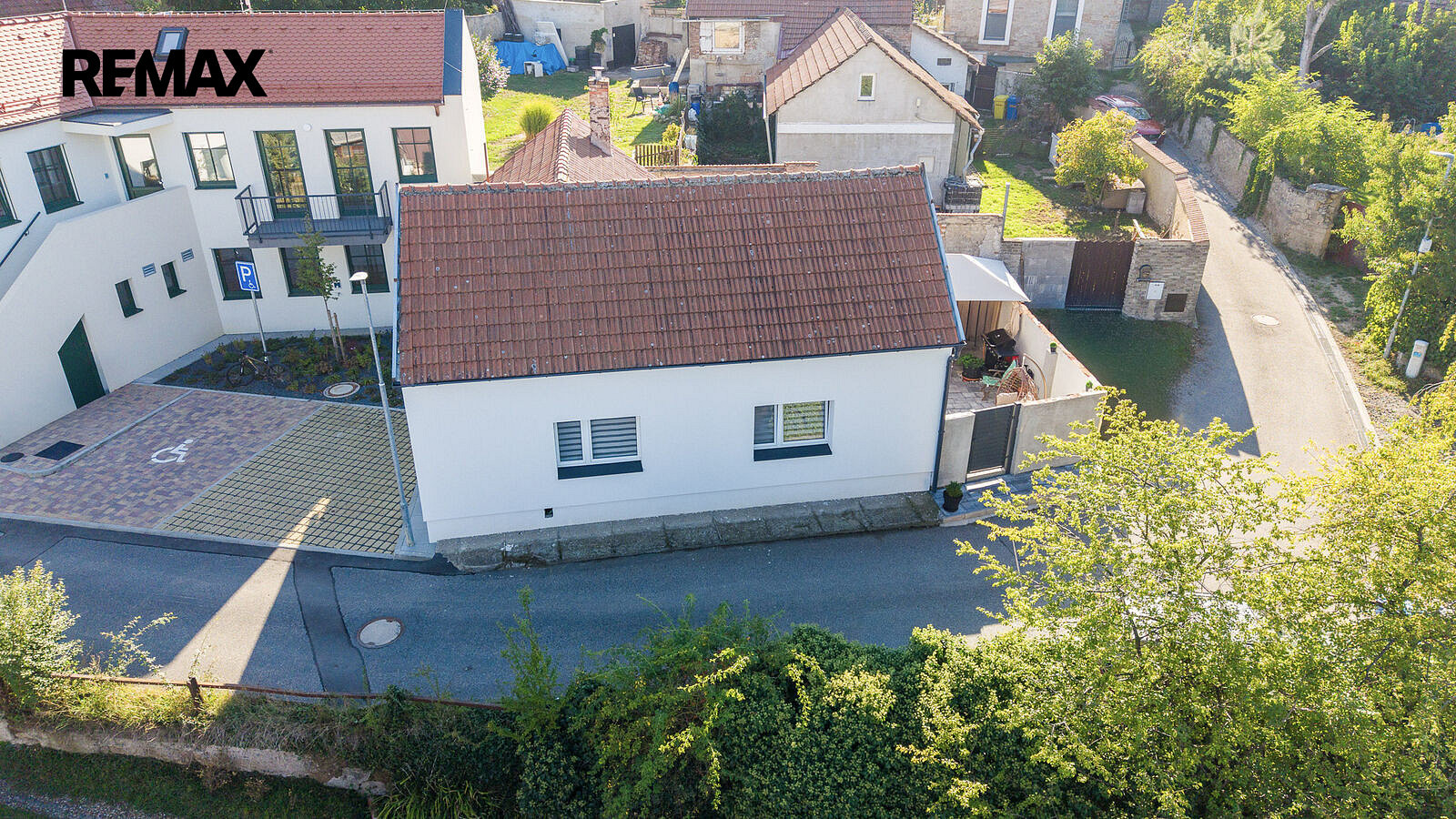 Prodej domu 55 m² s pozemkem 134 m²