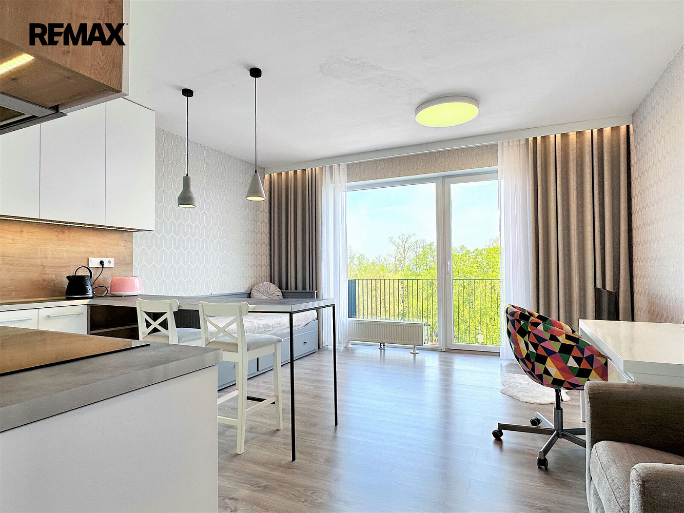 Prodej bytu 1+kk 39 m² – fotografie 2