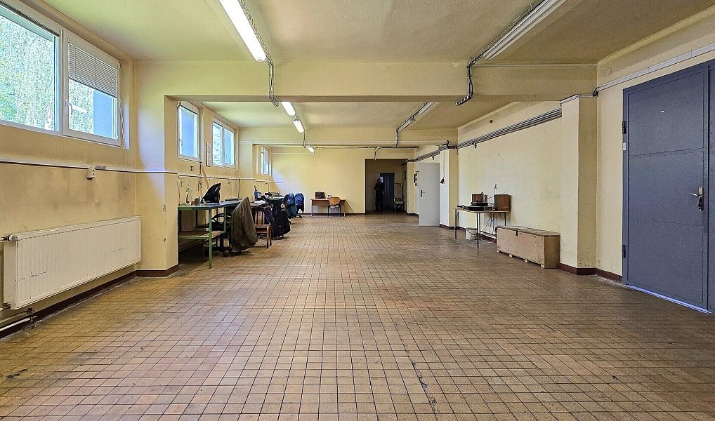 Pronájem skladovacích prostor 442 m², Karviná – náhled fotky 2